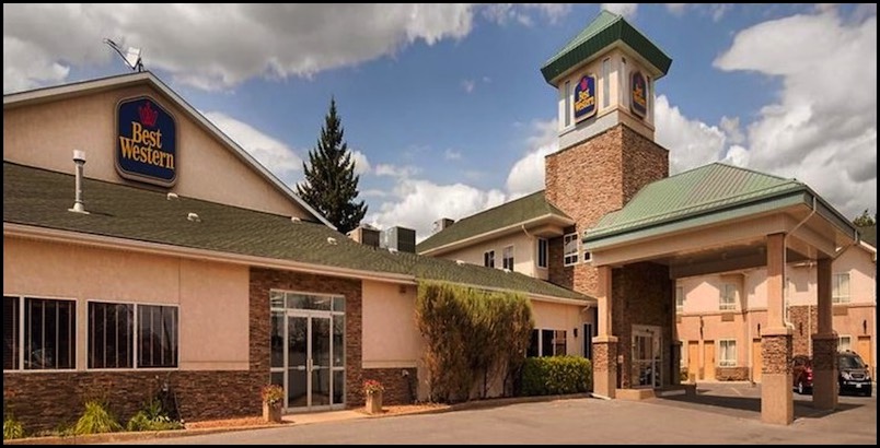 book at Best Western for the Eliminators Rod Run in Swift Current